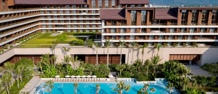 Фото отеля The Taikang Sanya, a Tribute Portfolio Resort