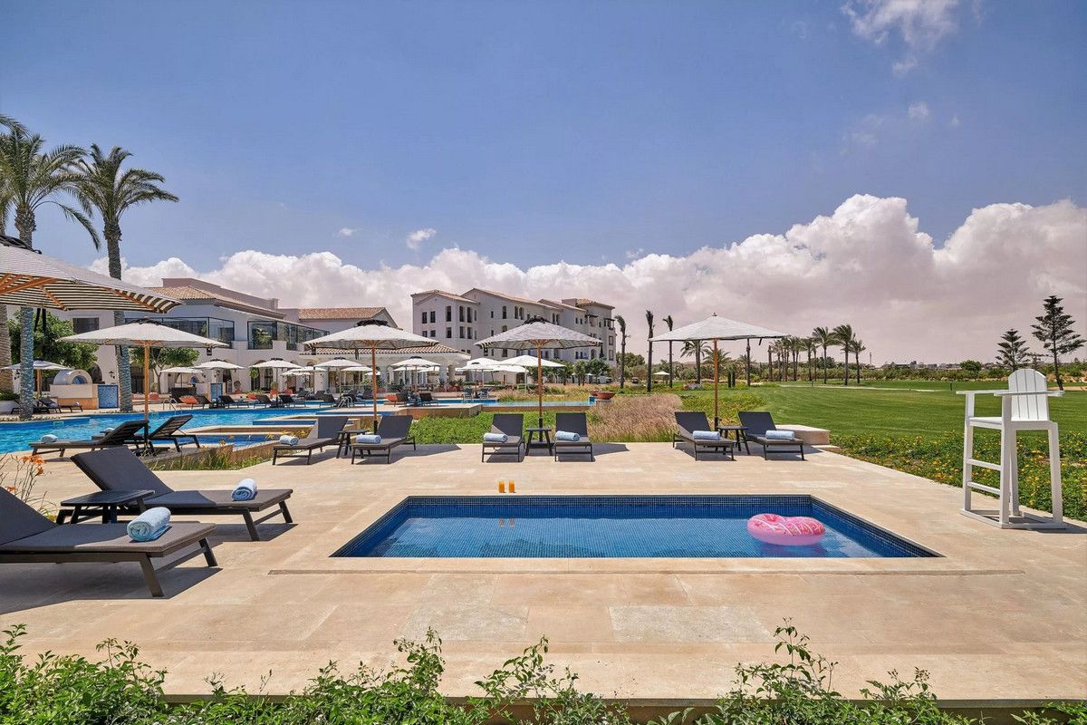 Address Marassi Golf Resort фото 7