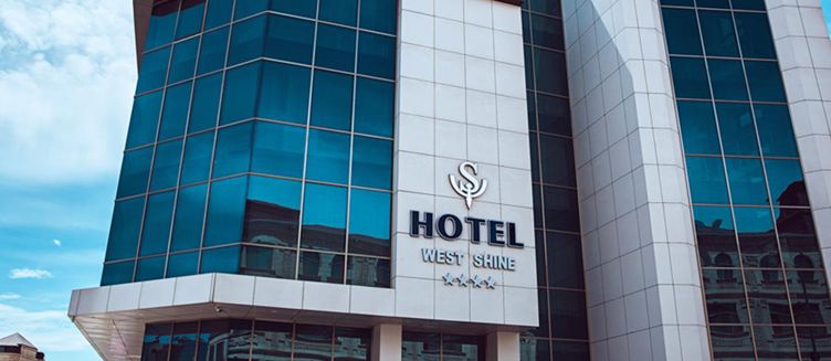 Фото отеля West Shine
