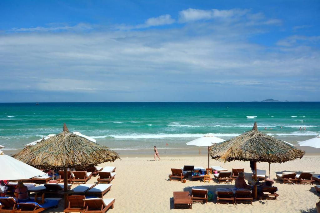 Dessole Beach Resort Nha Trang фото 72
