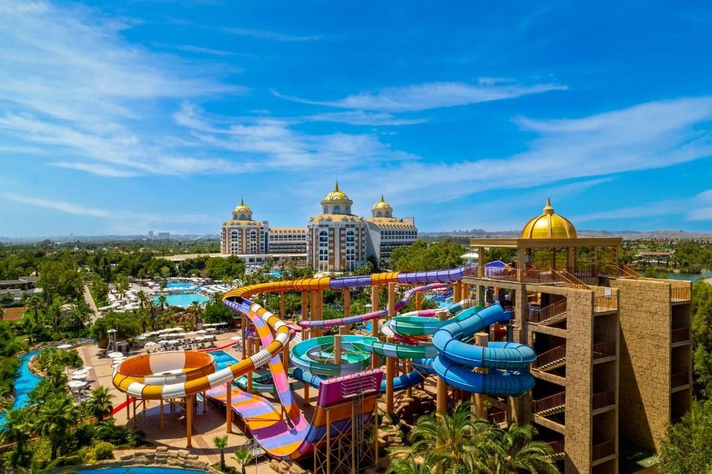 Delphin Be Grand Resort фото 95