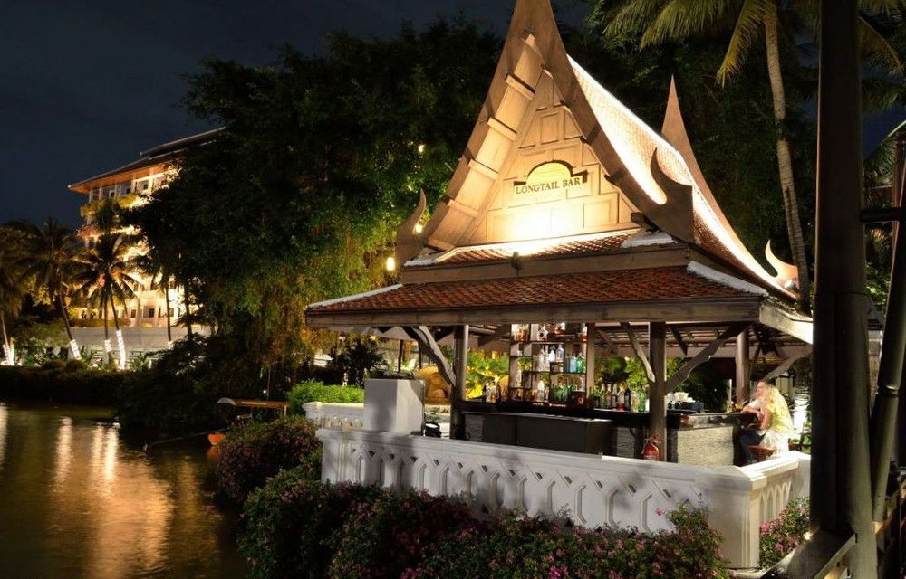 Anantara Riverside Bangkok Resort - SHA Certified фото 72