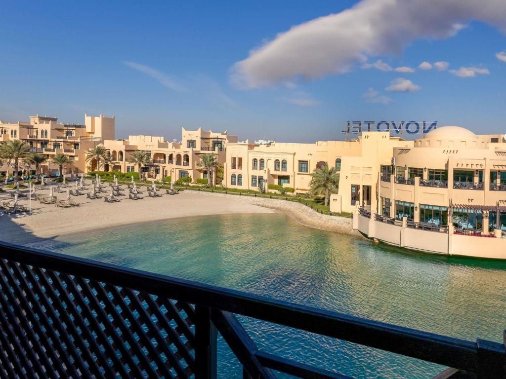 Novotel Bahrain Al Dana Resort фото 60