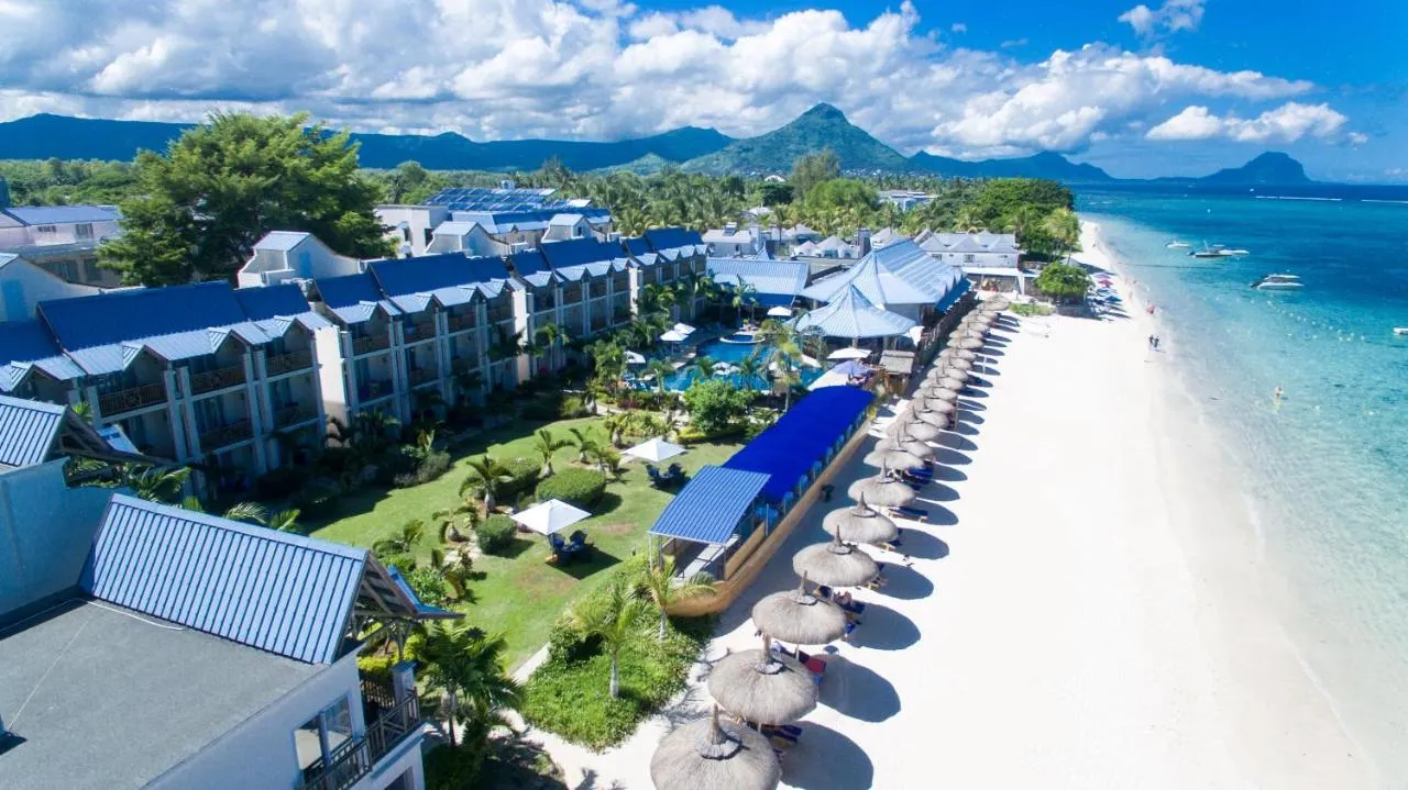 Pearle Beach Resort & Spa фото 0