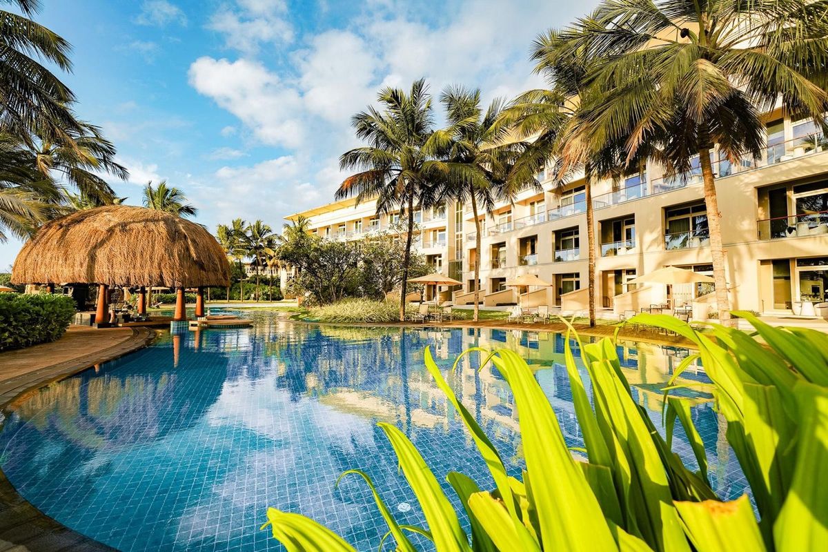 Heritance Negombo фото 8