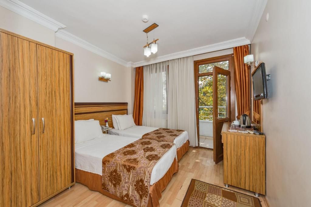 May Hotel Istanbul фото 32