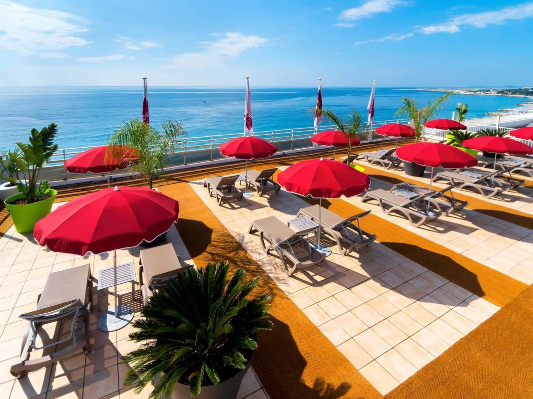 Adagio Nice Promenade des Anglais фото 8