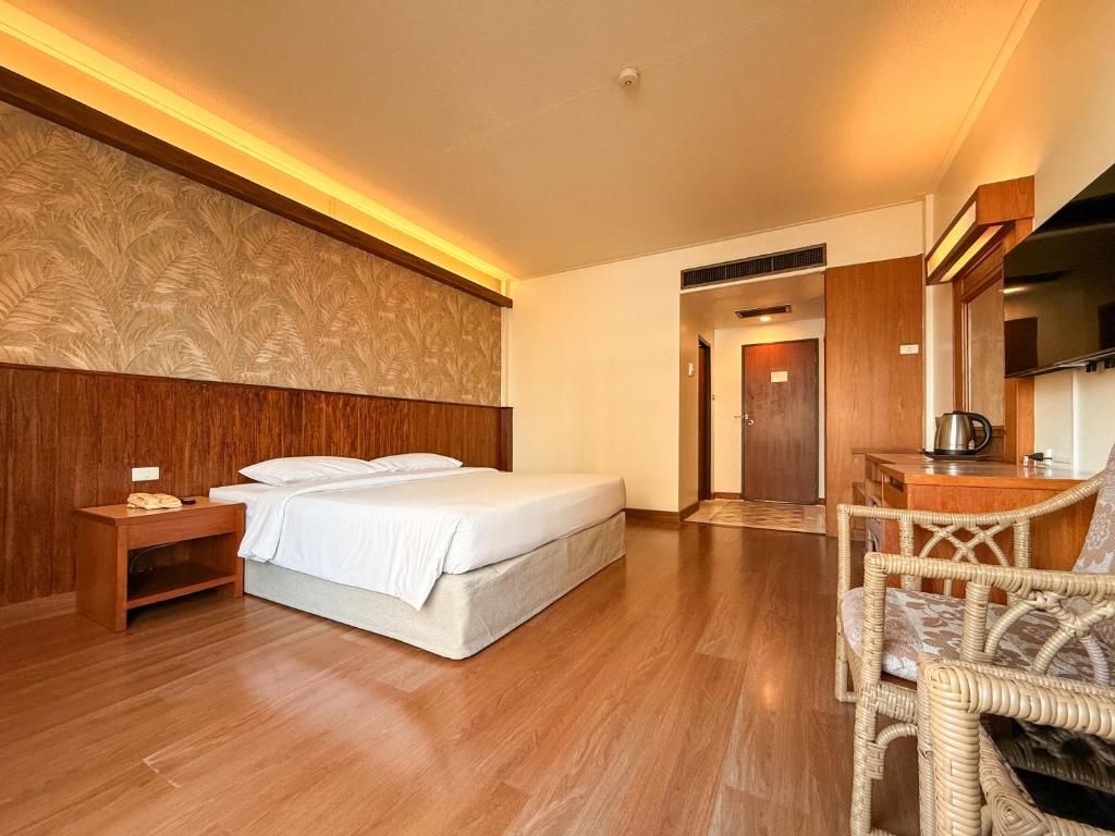 Golden Beach Hotel Pattaya фото 44