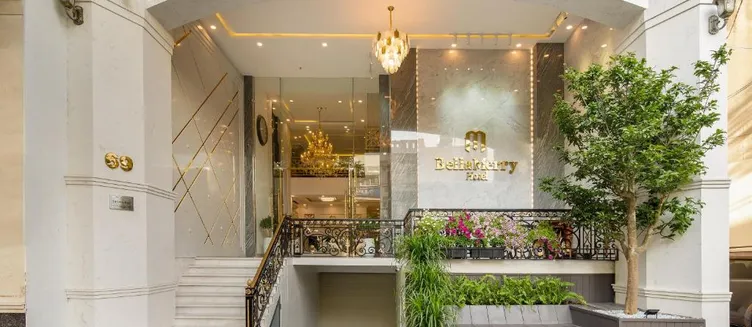 Фото отеля Bella Merry Hotel
