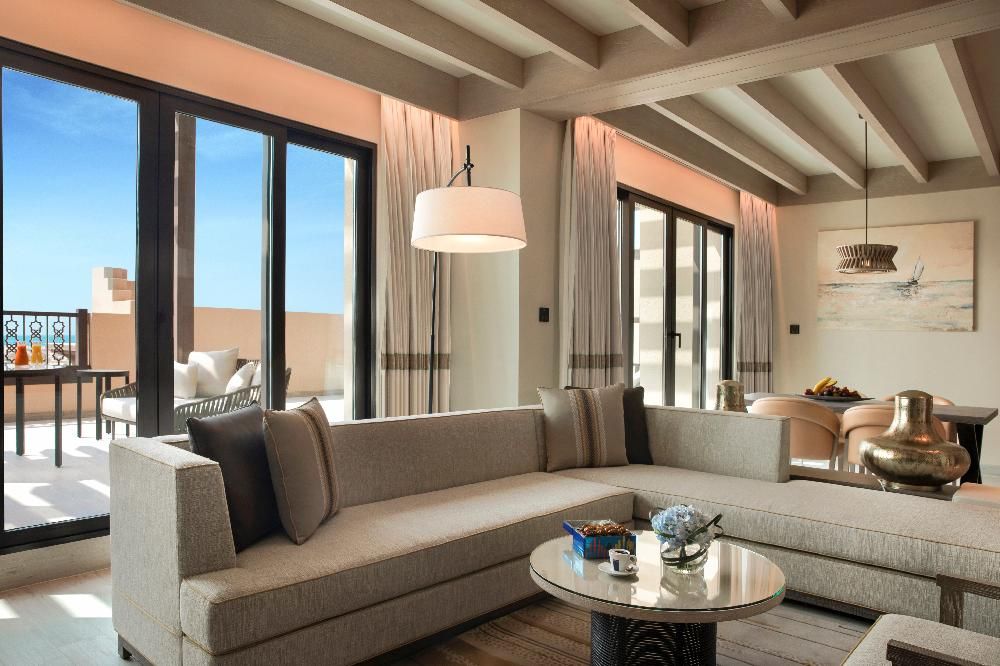 Saadiyat Rotana Resort and Villas фото 109