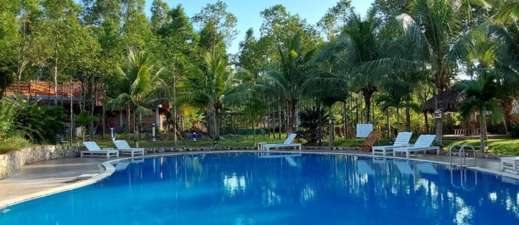 Фото отеля The Garden House Phu Quoc Resort