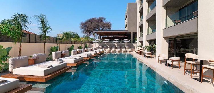 Фото отеля Alizo Comfort Chic Stay (Adults Only)