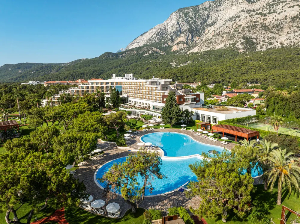 TUI Magic Life Rixos Beldibi (Adults Only) фото 6
