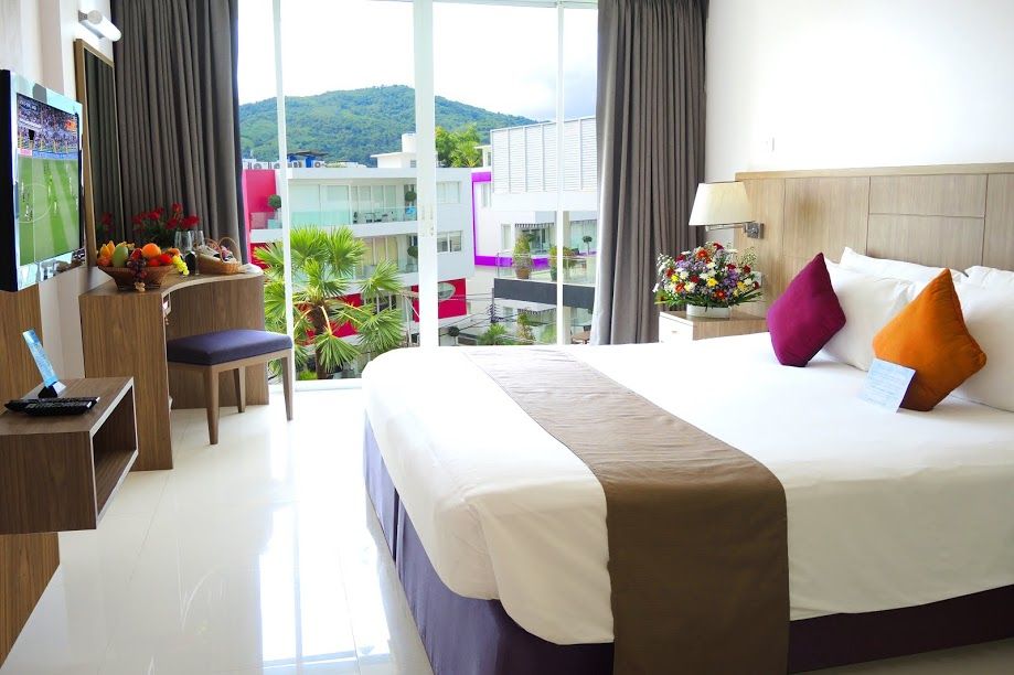 Andaman Beach Suites Hotel фото 125