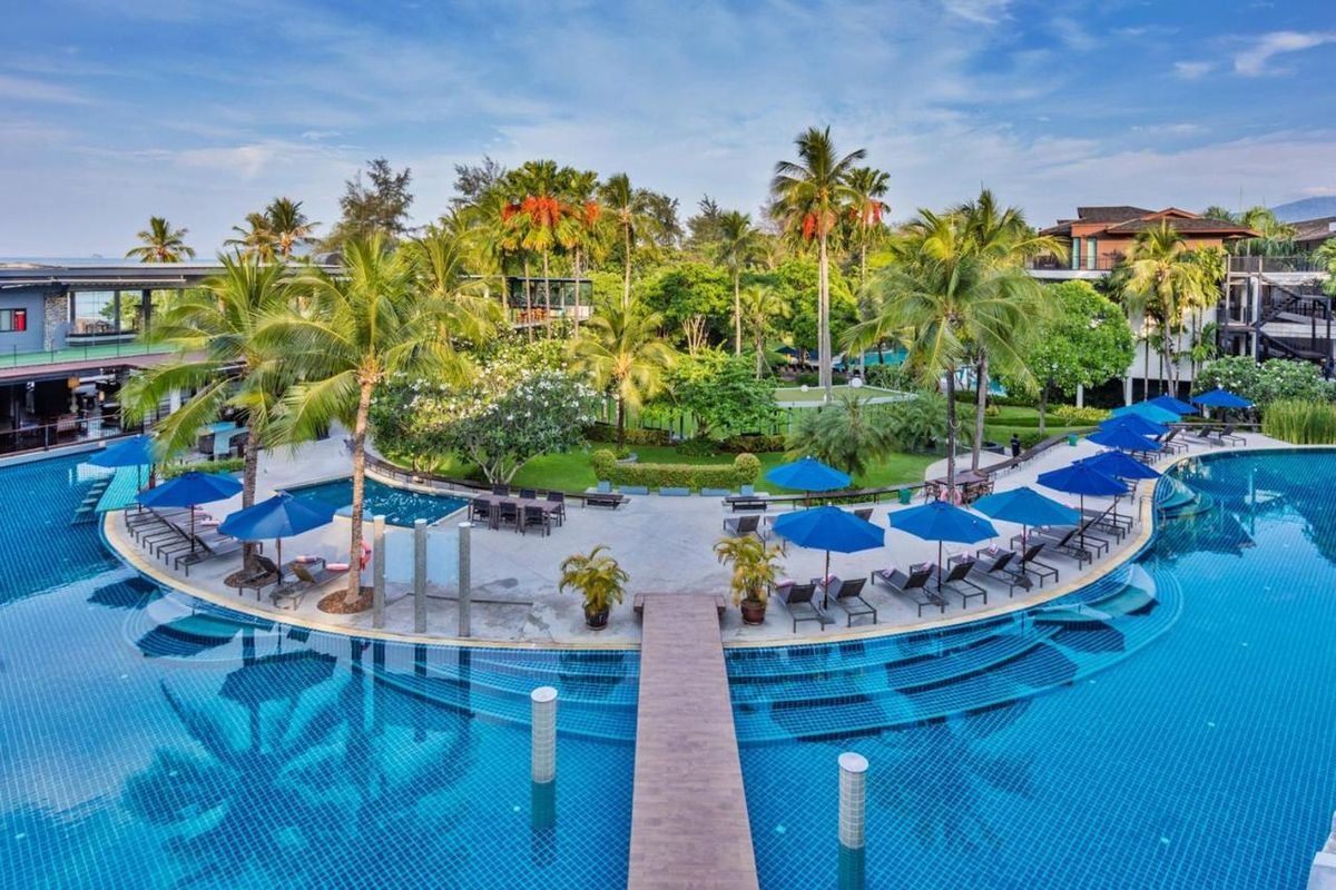 Holiday Ao Nang Beach Resort, Krabi фото 8