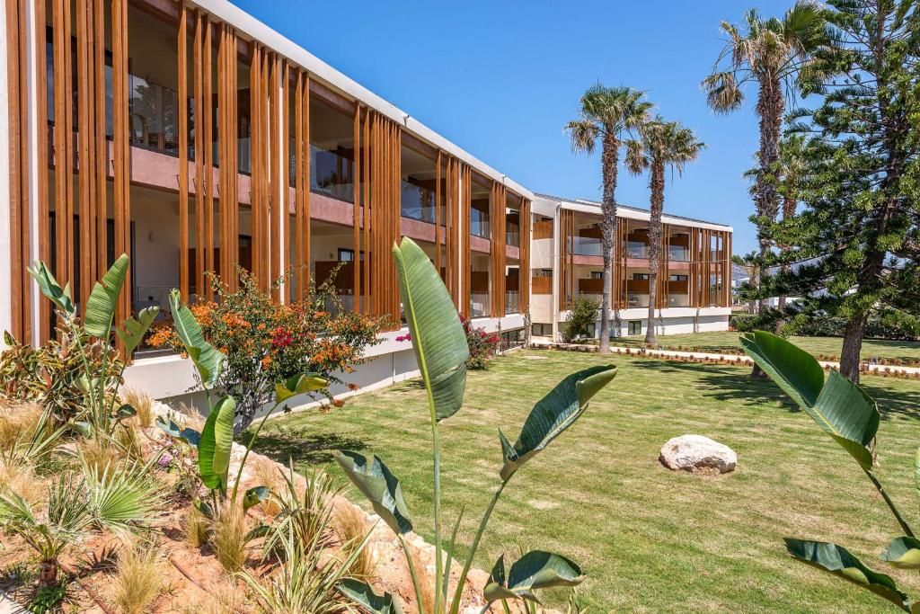 Mr & Mrs White Crete Lounge Resort & Spa фото 4