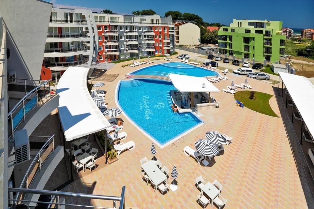 Emberli Aparthotel фото 5