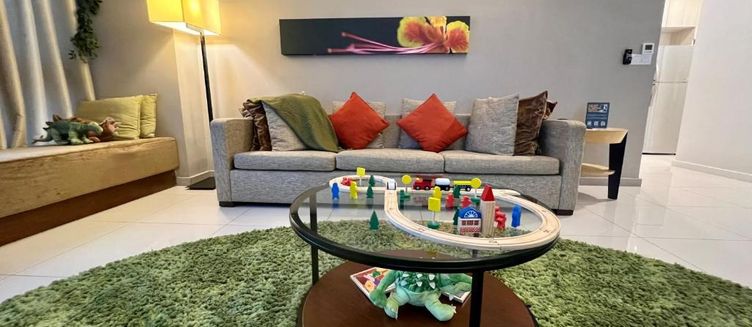 Фото отеля Somerset Kuala Lumpur