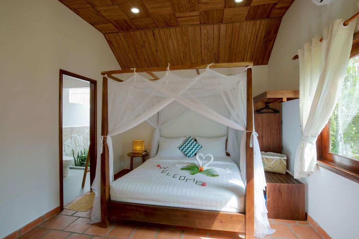 Thanh Kieu Beach Resort фото 20