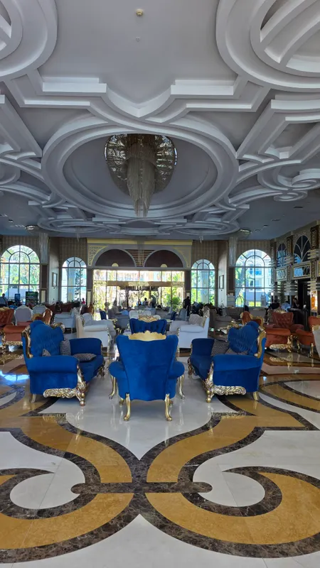 Oz Hotels Side Premium Hotel фото 94