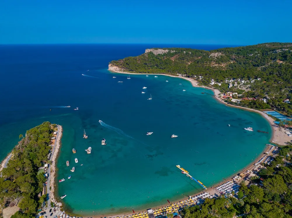 Ozkaymak Kemer Marina Hotel фото 69