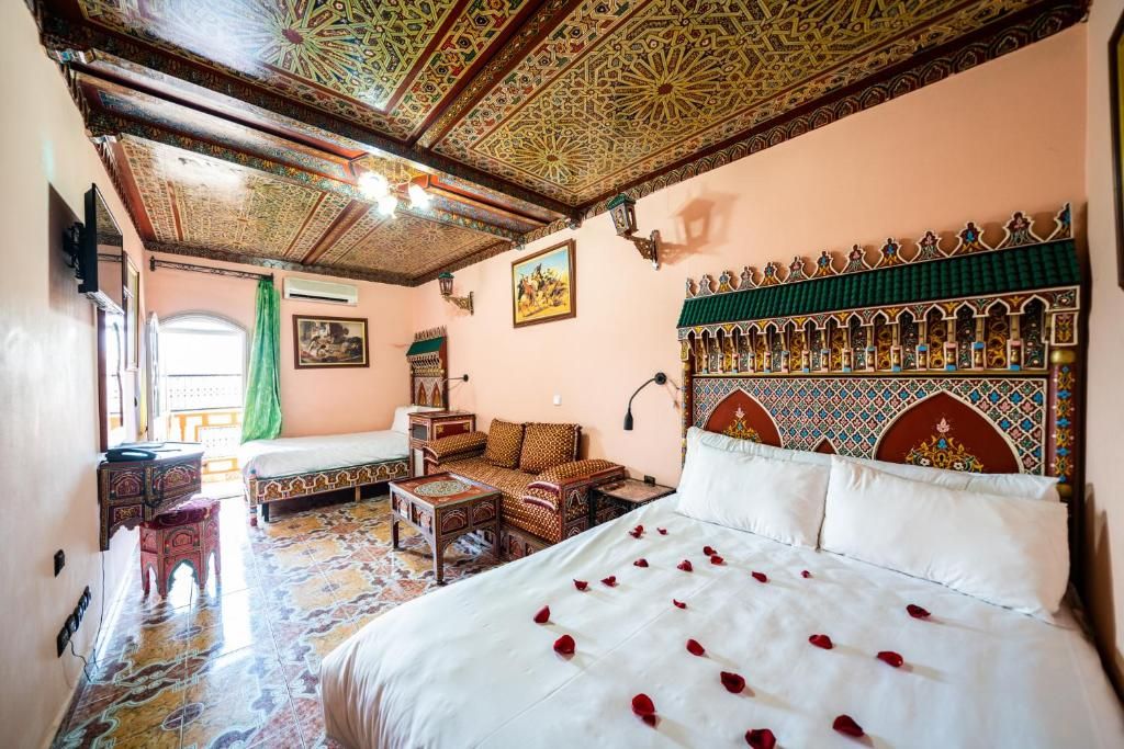 Moroccan House Hotel Marrakech фото 29
