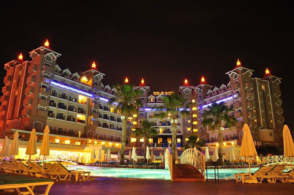 Side Mare Resort & SPA фото 11