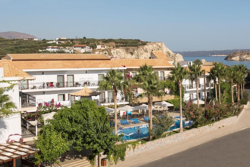 Almyrida Beach Hotel & Studios фото 10