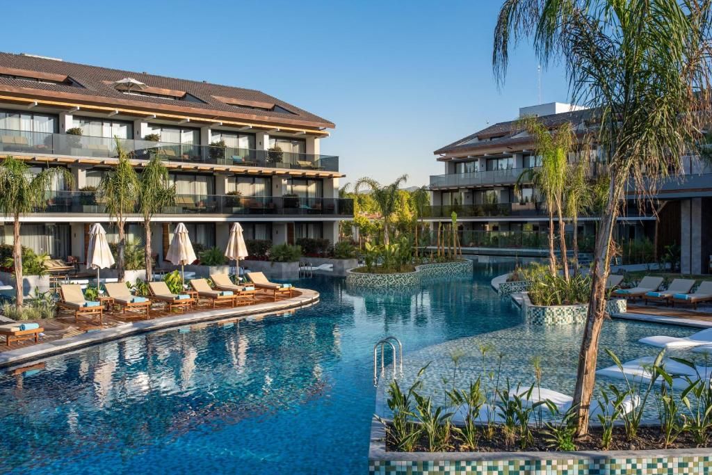 Akra Fethiye The Residence Tui Blue Sensatori (Adults Only) фото 96