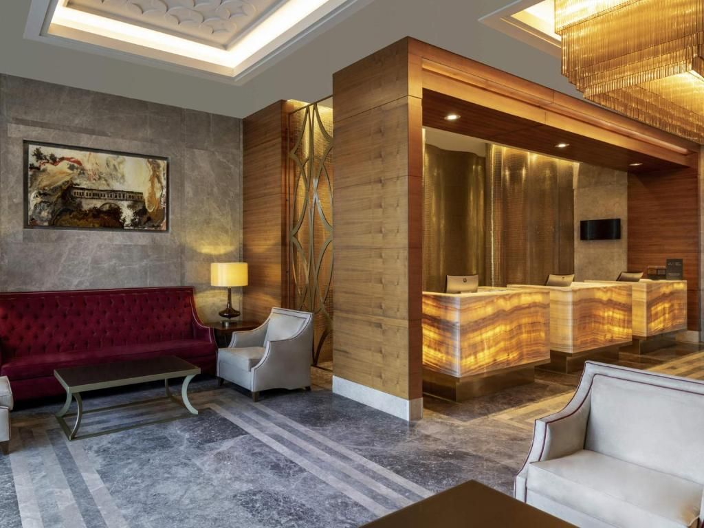 Movenpick Hotel & Thermal Spa Bursa фото 20
