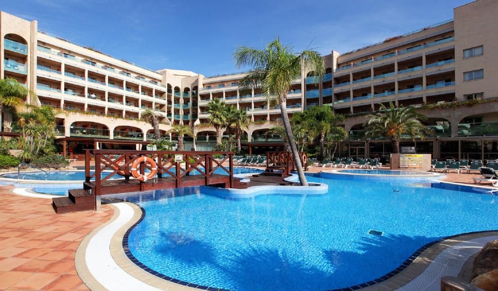 Golden Bahia de Tossa & Spa фото 3
