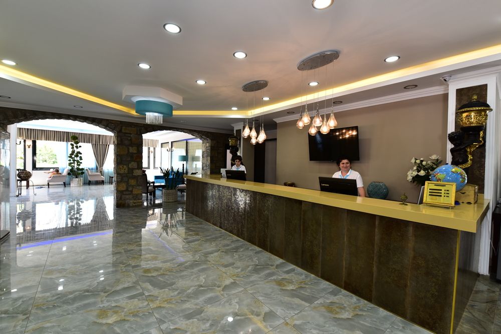 Ayaz Aqua Beach Hotel фото 32