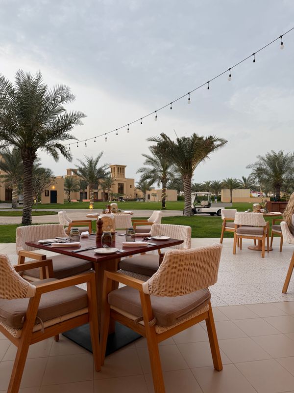 Sofitel Al Hamra Beach Resort фото 51