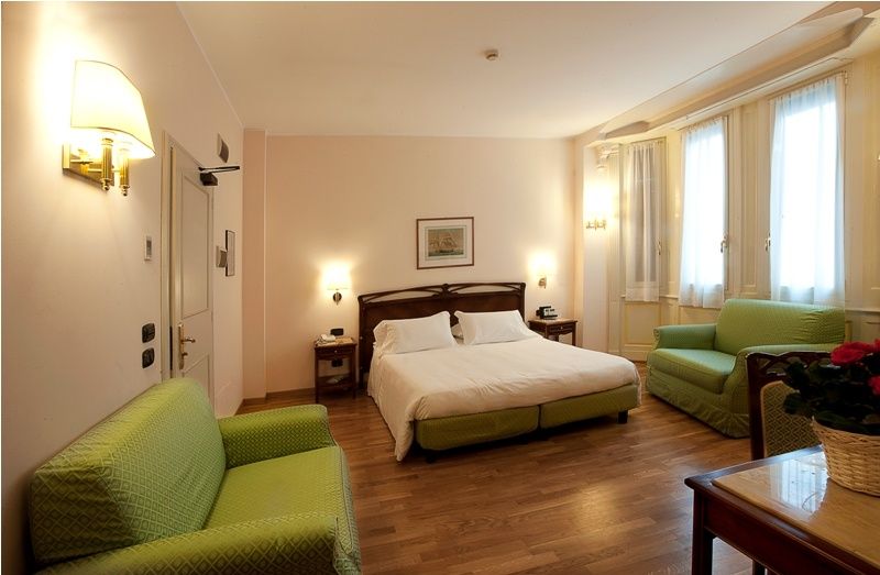 Hotel Continental - Genova фото 50