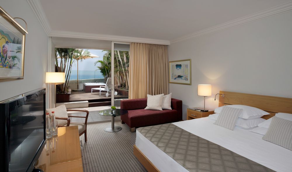 Royal Beach Hotel Eilat фото 28