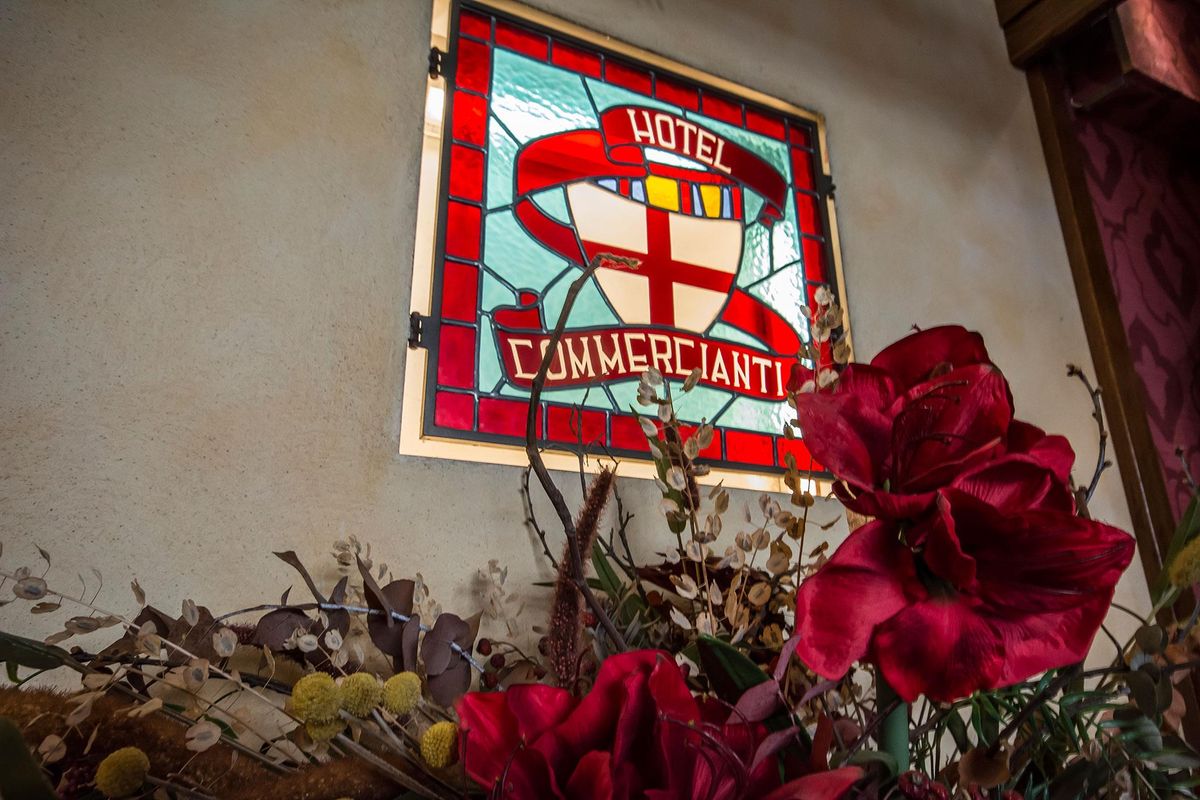 Hotel Commercianti фото 21