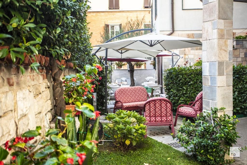 Hotel Alessandro Della Spina фото 19