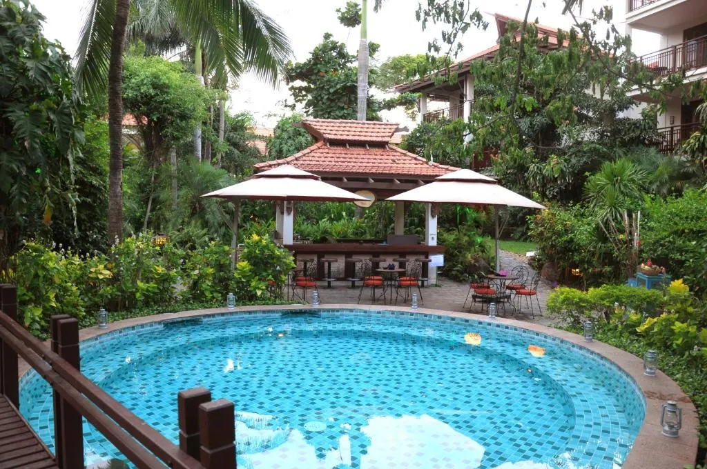 Furama Resort Danang фото 12