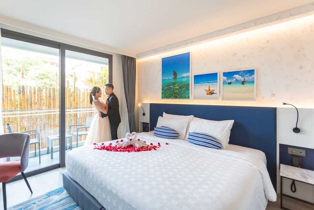 Hotel Clover Patong Phuket фото 52