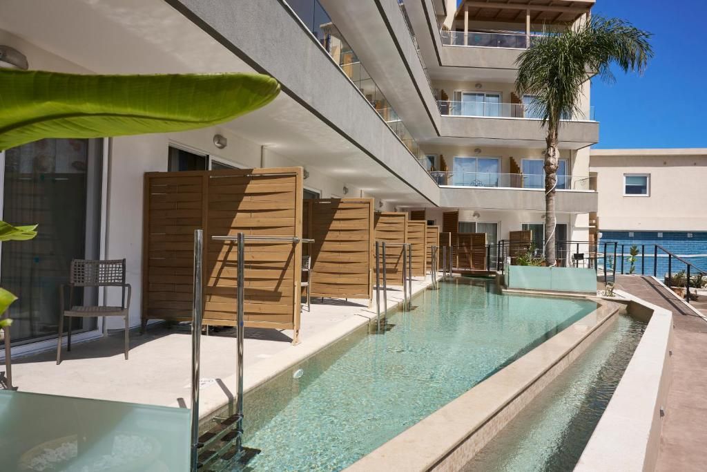 Infinity Blue Boutique Hotel & Spa - Adults Only фото 21
