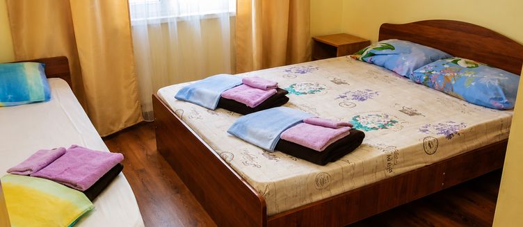 Фото отеля Гостевой дом «ALIS Travel»