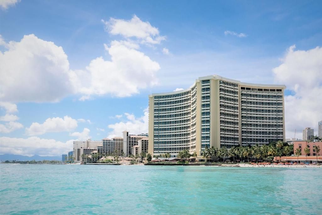 Sheraton Waikiki фото 40