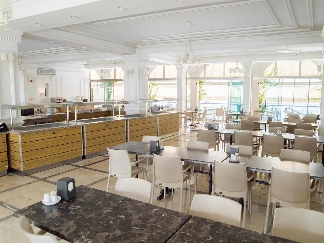 Ozcan Beach Hotel фото 6