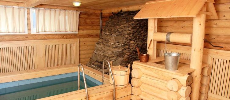 Фото отеля Отель «Байкальские Сезоны»