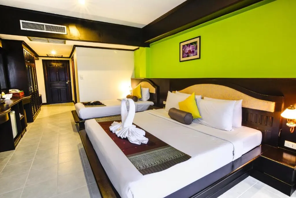 Samui First House Hotel фото 58