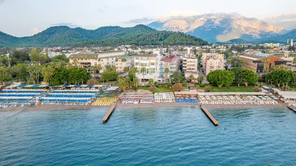Viking Beach Hotel фото 16