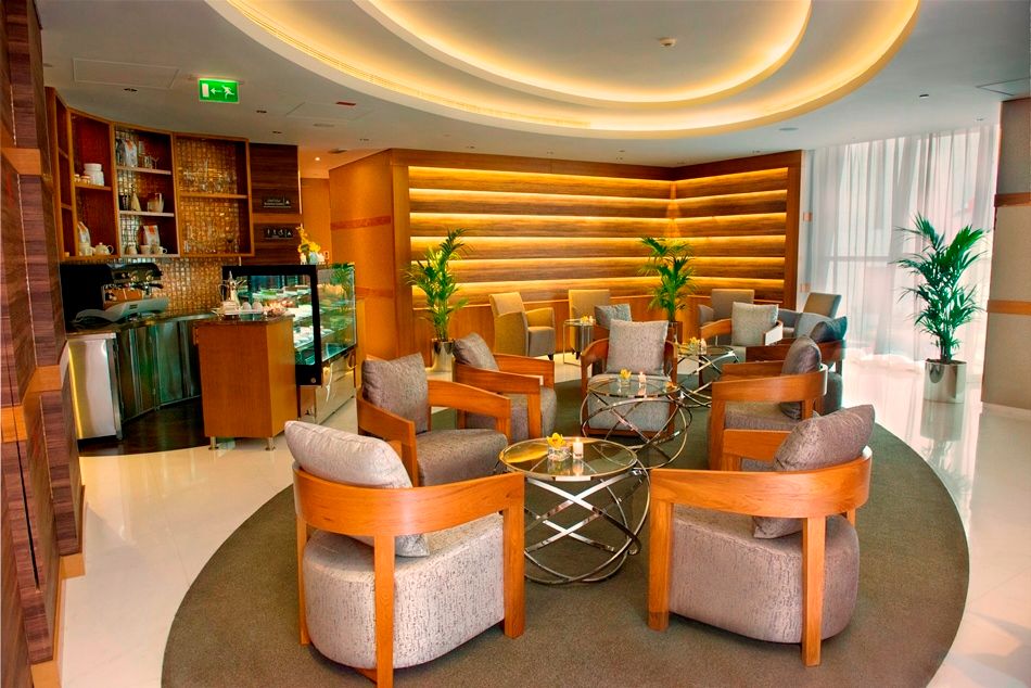 TRYP by Wyndham Abu Dhabi City Center фото 29
