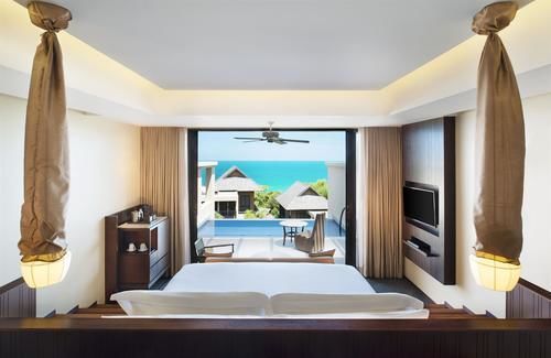 Vana Belle A Luxury Collection Resort фото 30