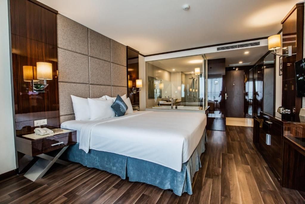 Central Luxury Ha Long Hotel фото 2