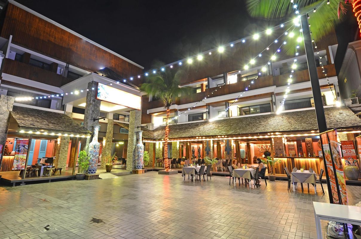 Lap Roi Karon Beachfront фото 14